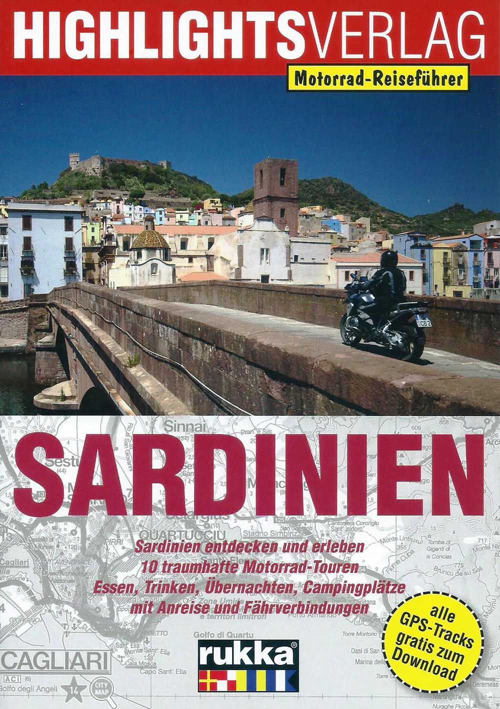 Cover Sardinien